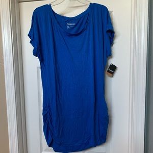 Cute, comfy Reebok Tunic Top